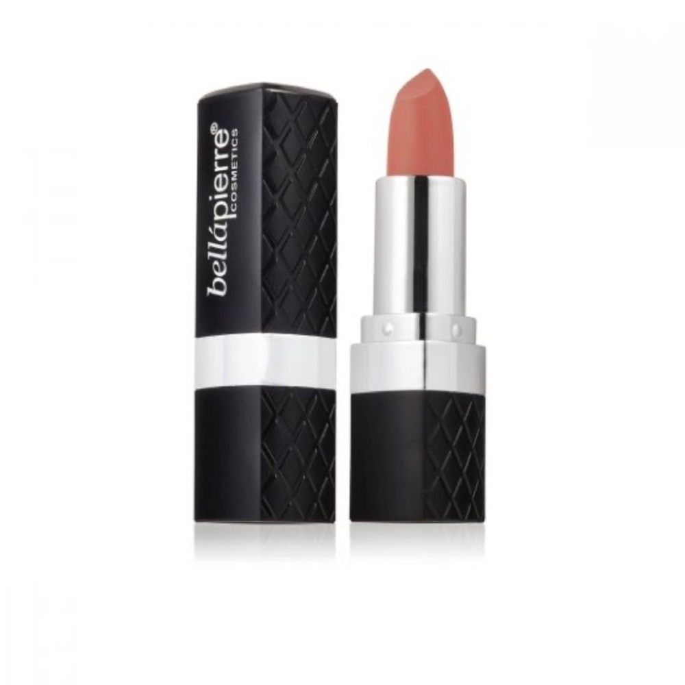 BellaPierre Matte Lipstick in Incognito